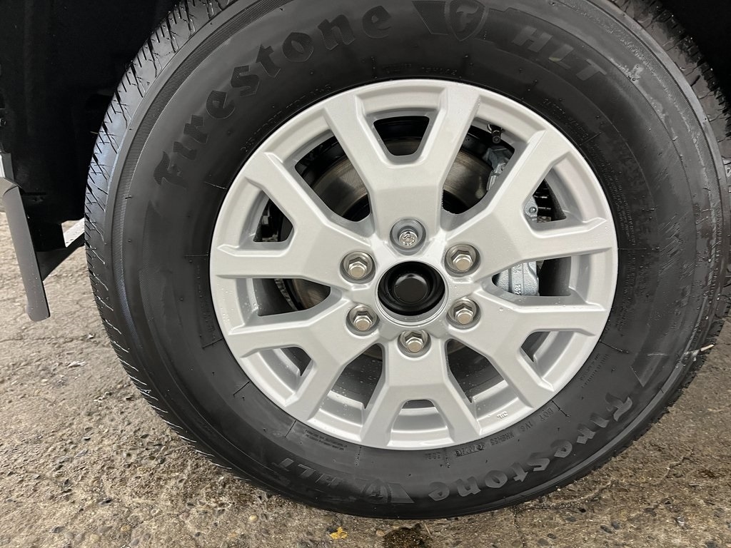 New 2026 Toyota Tacoma SR5 4X4 DOUBLE CAB