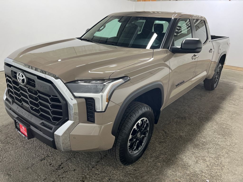 New 2026 Toyota Tundra SR5 SR5 CREWMAX 6.5