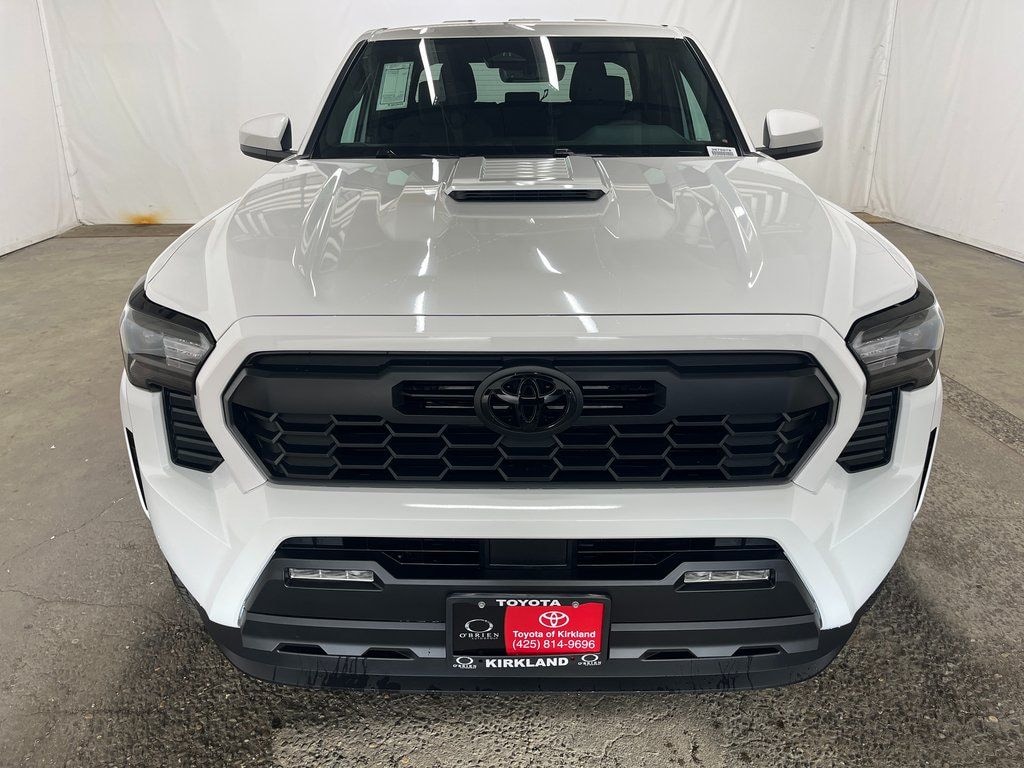 New 2026 Toyota Tacoma TRD Sport 4X4 DOUBLE CAB