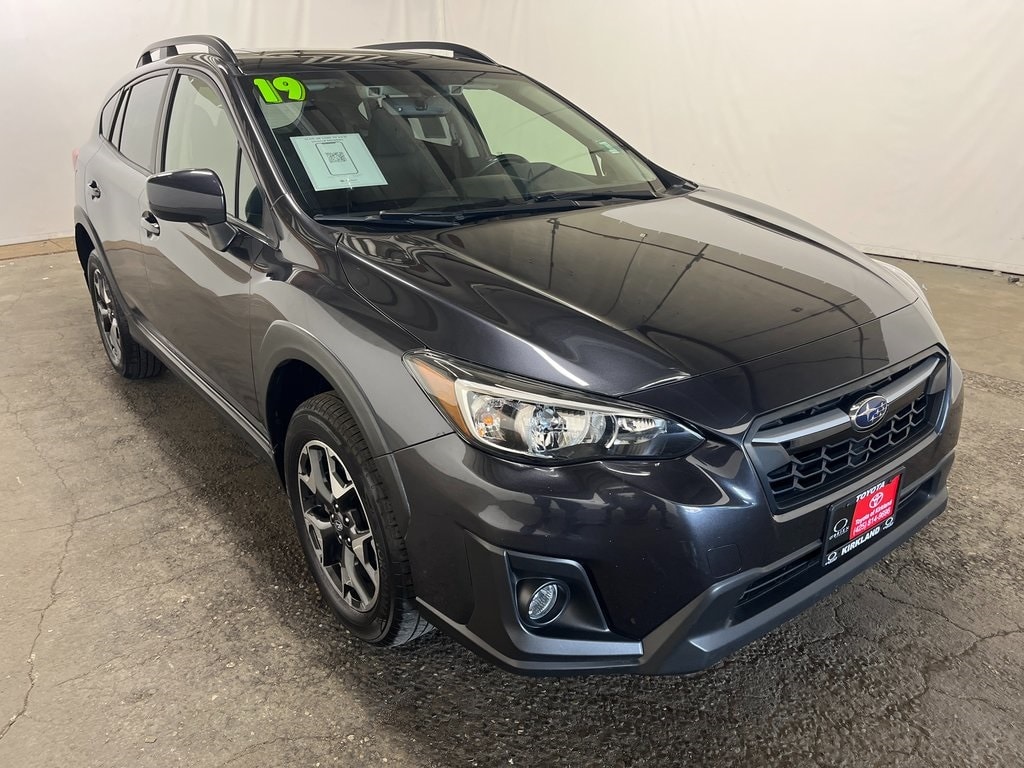 2019 Subaru Crosstrek