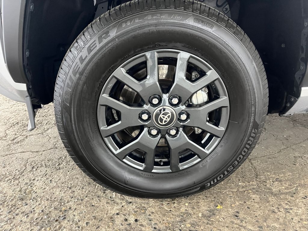 Certified 2025 Toyota 4Runner SR5 SUV