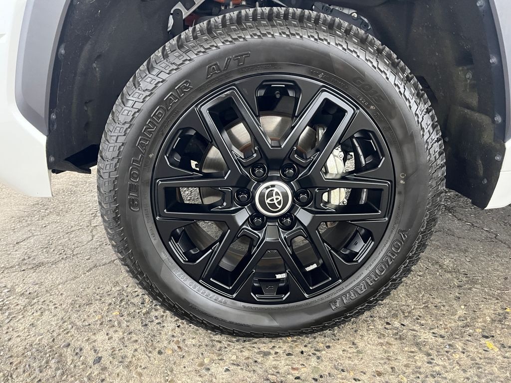 Certified 2024 Toyota Tundra Hybrid Limited Truck