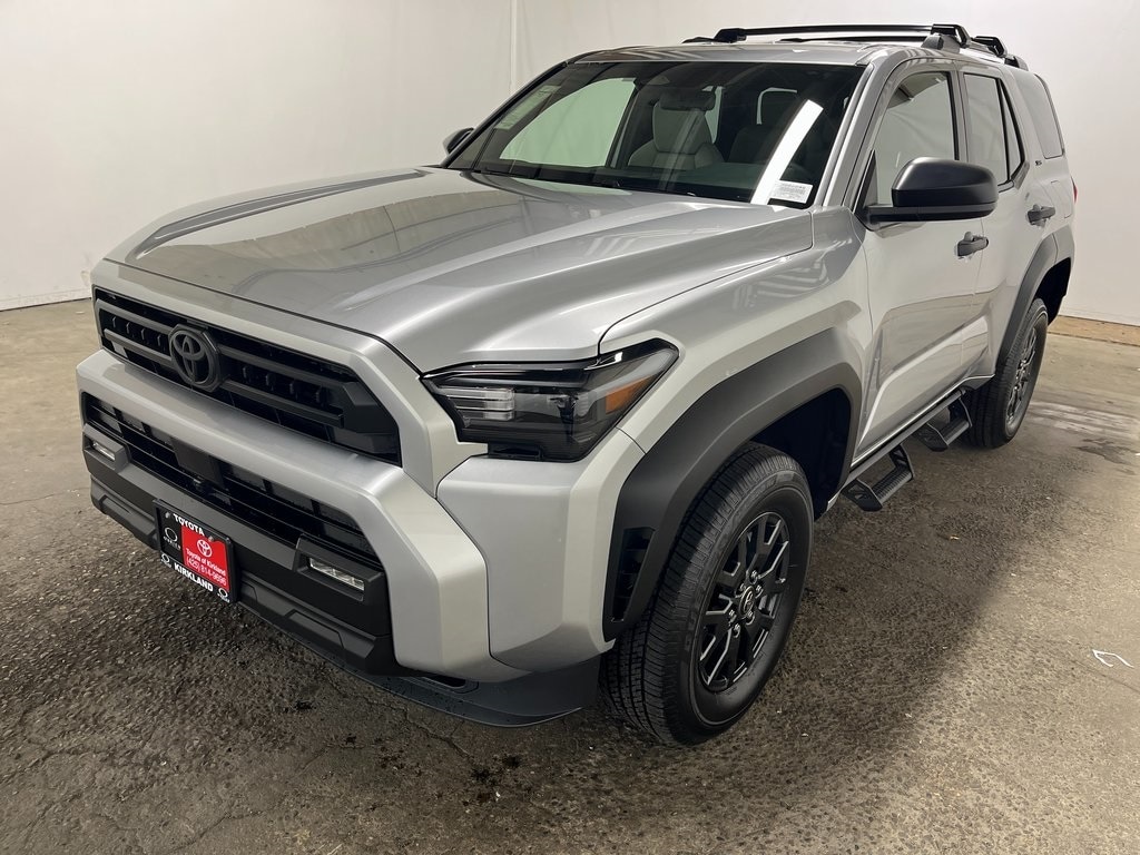 New 2025 Toyota 4Runner SR5 4WD SR5