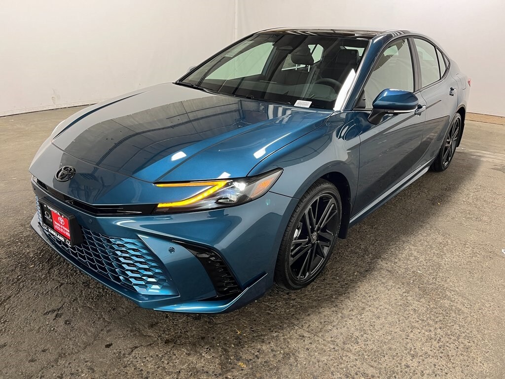 New 2026 Toyota Camry XSE XSE