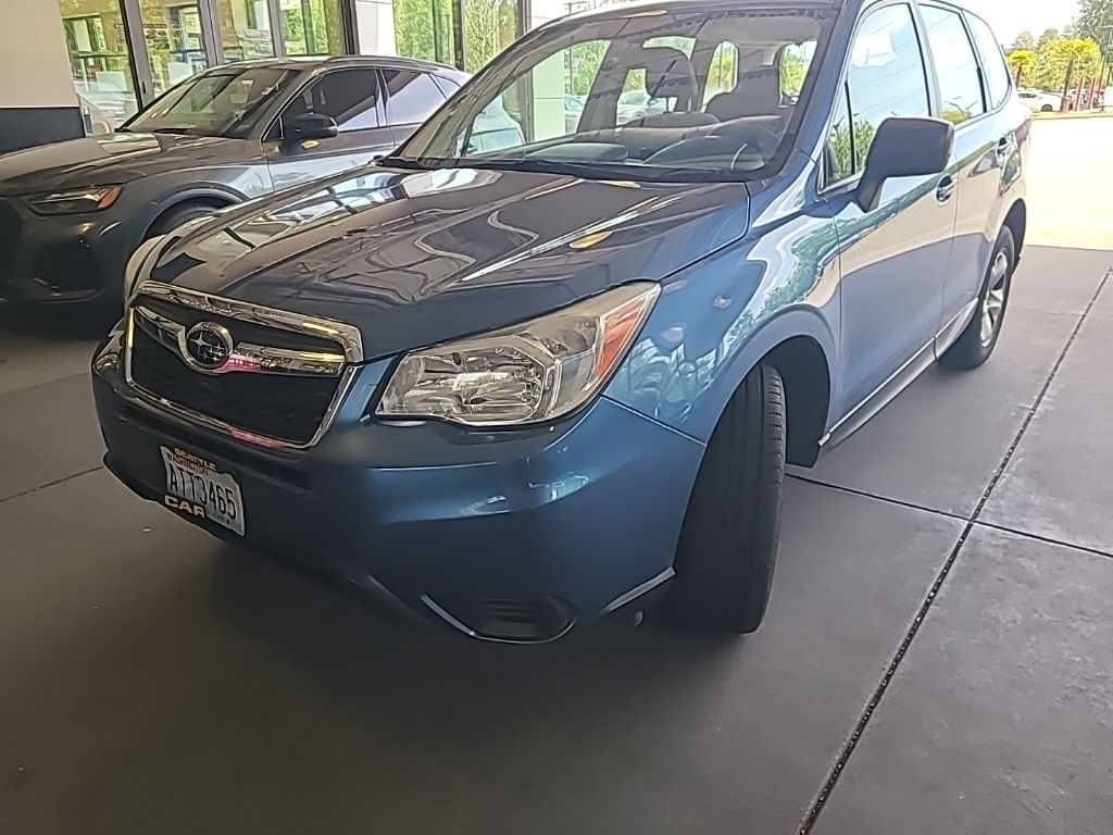 2015 Subaru Forester 2.5i AT PZEV's photo