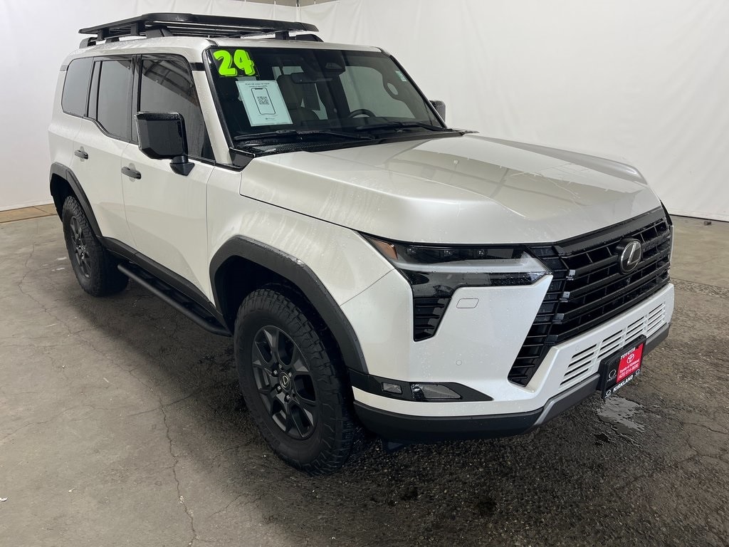 Used 2024 Lexus GX 550 Overtrail+ SUV