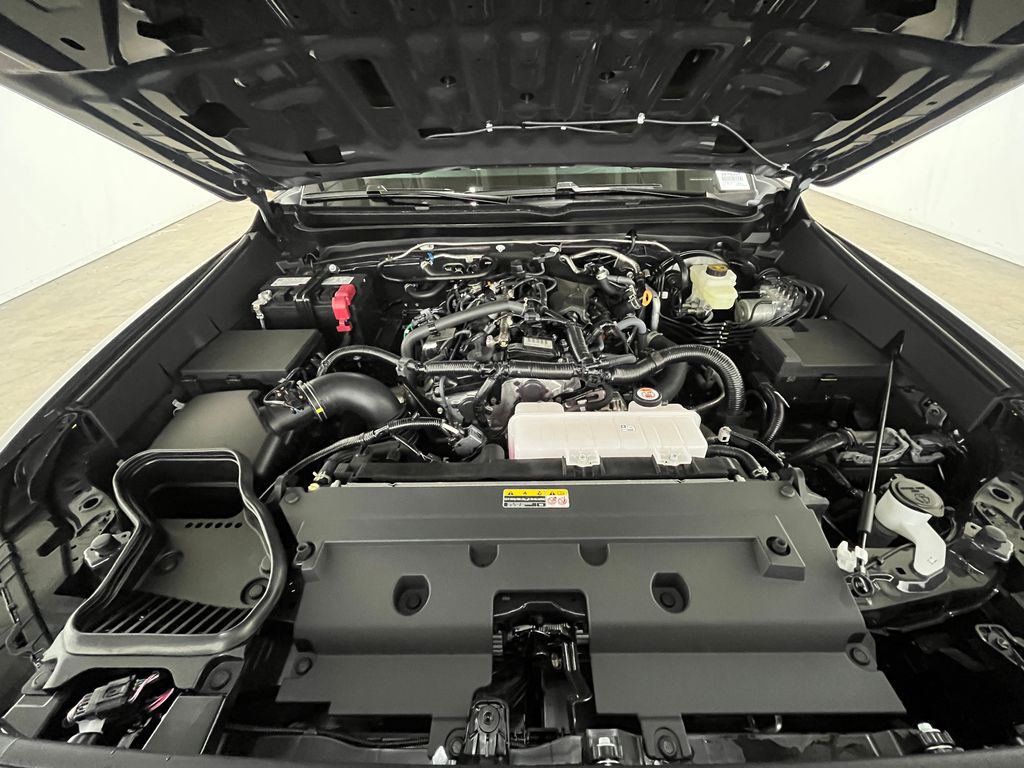 2026 Toyota Tacoma TRD Sport - Photo 19