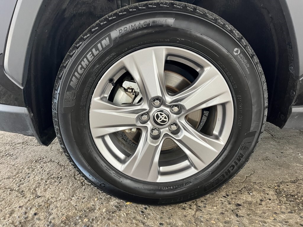 Certified 2025 Toyota RAV4 XLE SUV