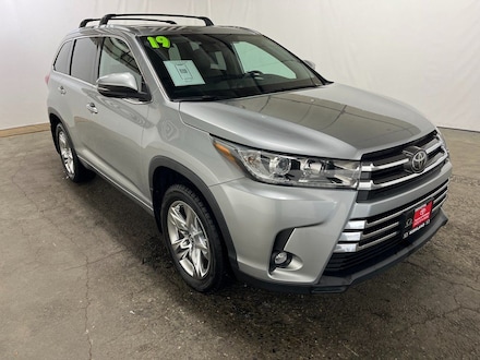 2019 Toyota Highlander Limited SUV