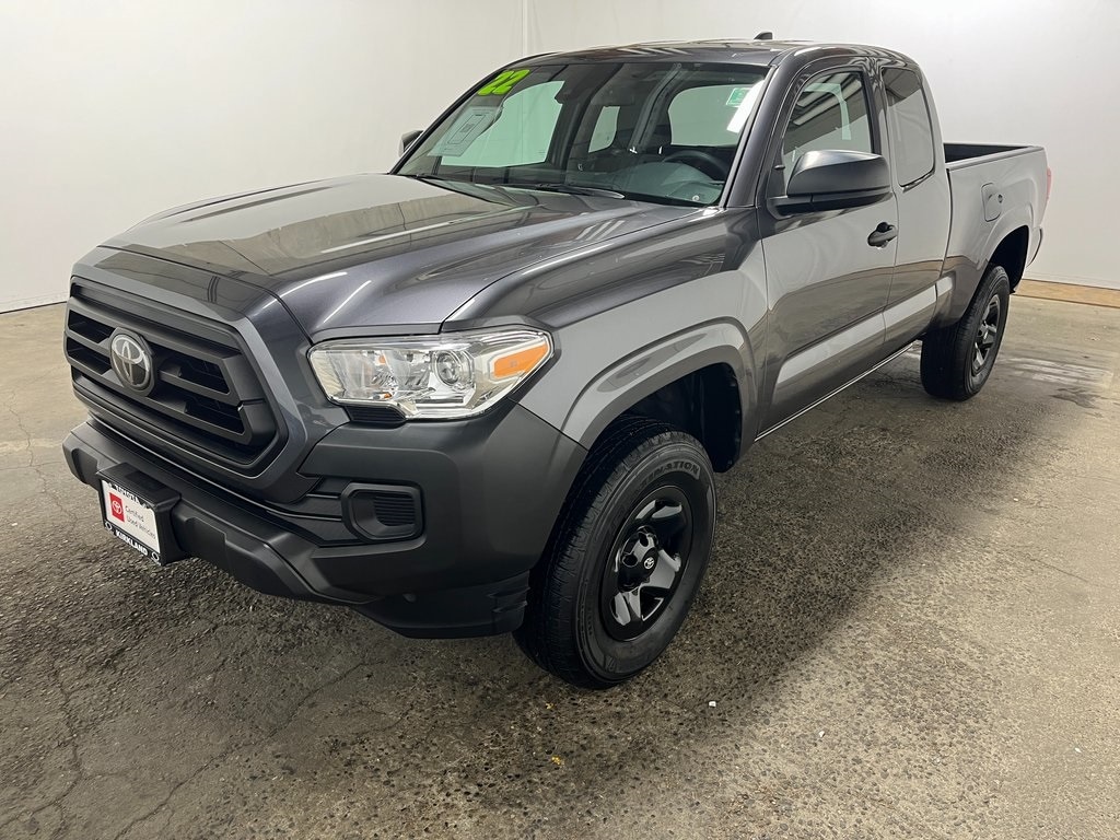 Used 2022 Toyota Tacoma SR Truck