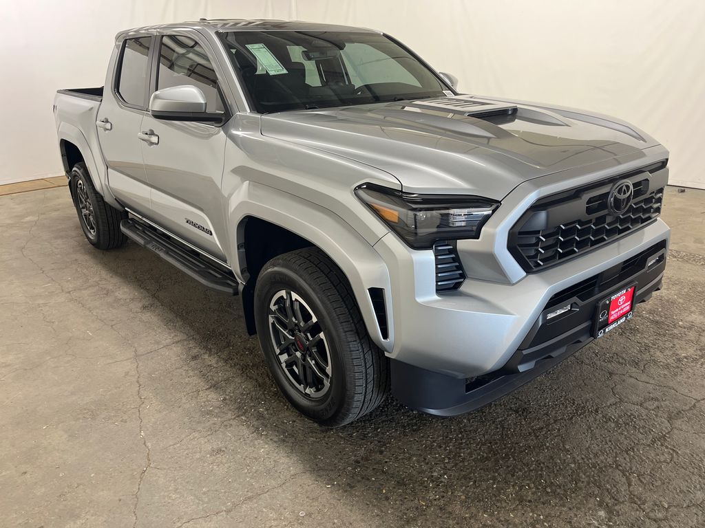 2026 Toyota Tacoma