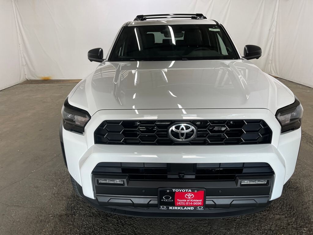 New 2026 Toyota 4Runner TRD Off-Road Premium 4WD TRD OFF-RD PREM