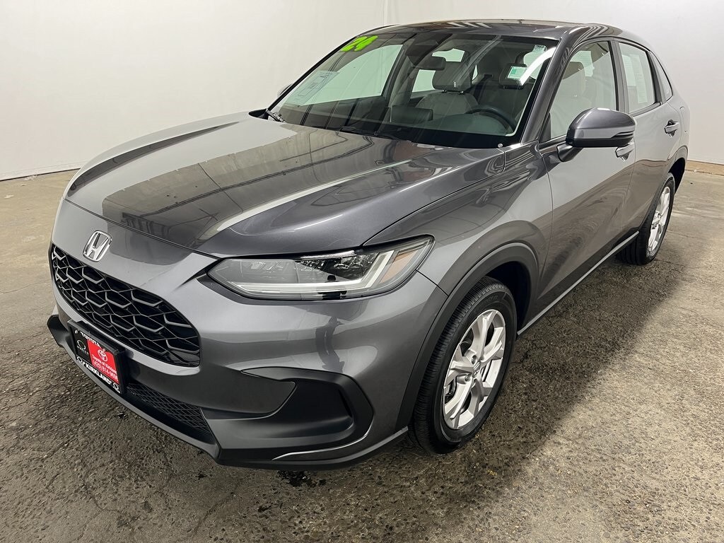 Used 2024 Honda HR-V LX SUV