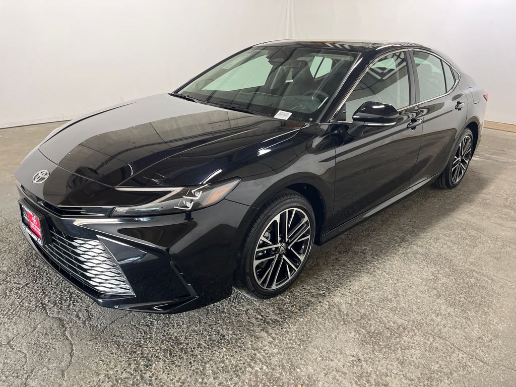 New 2026 Toyota Camry XLE AWD XLE AWD