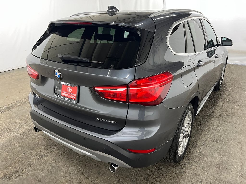 Used 2019 BMW X1 xDrive28i SUV