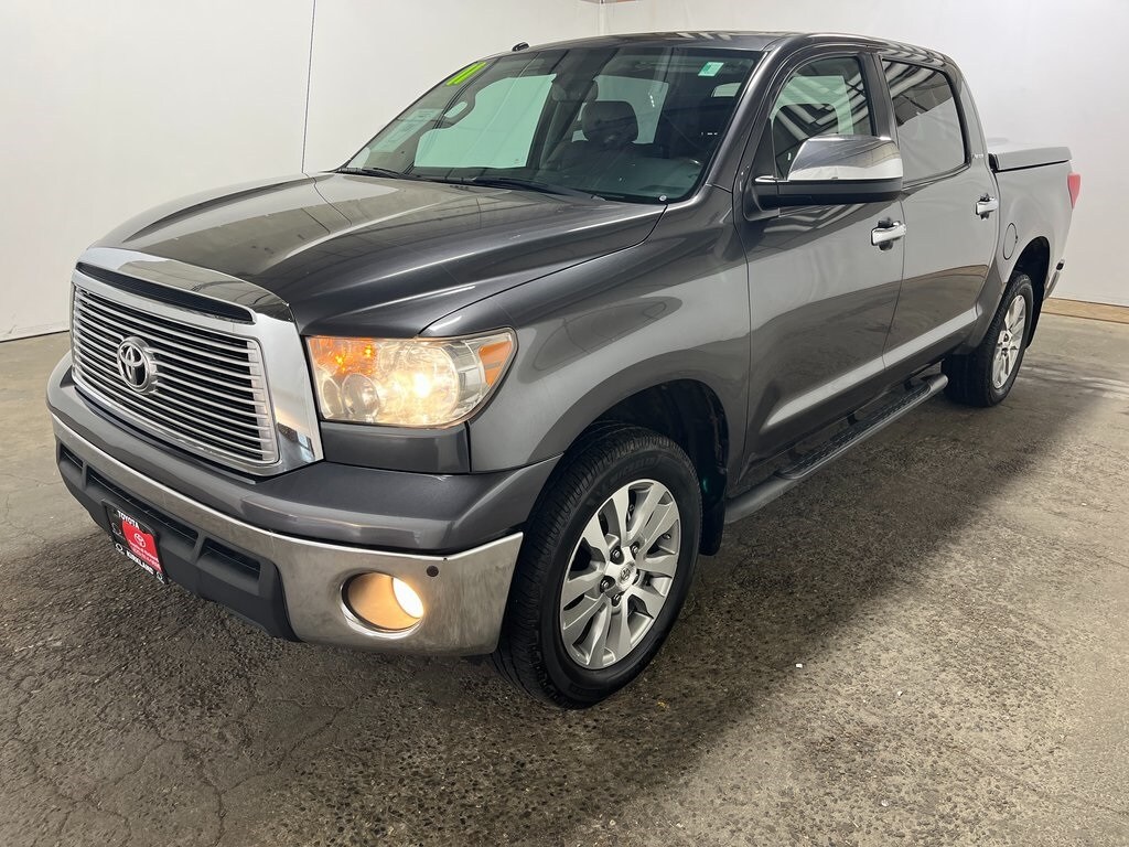Used 2011 Toyota Tundra Limited Platinum Truck