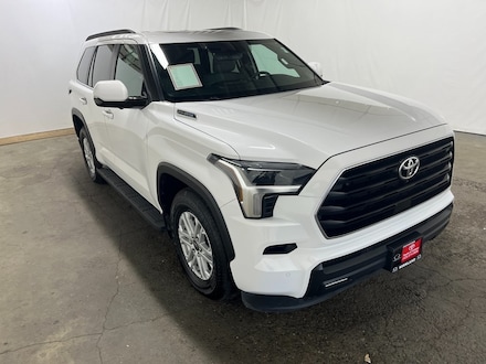 2025 Toyota Sequoia SR5 SUV