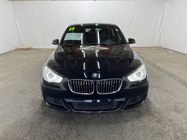 Used 2016 BMW 5 Series 535i with VIN WBA5M2C55GGH99353 for sale in Kirkland, WA