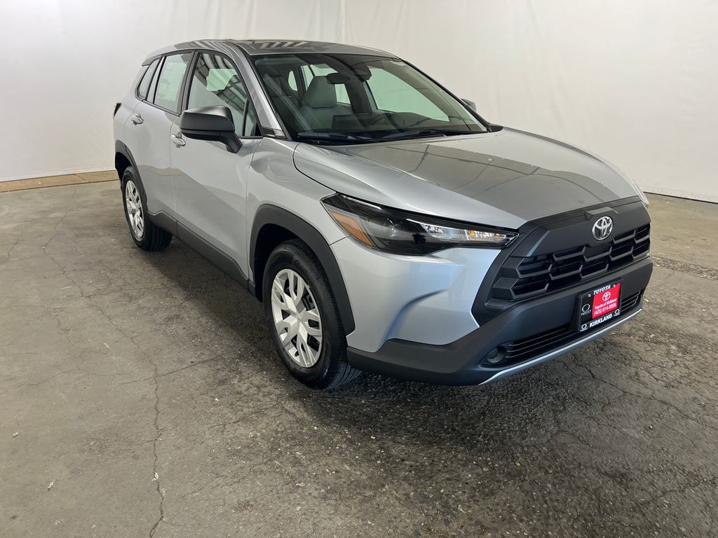 New 2026 Toyota Corolla Cross L L - AWD