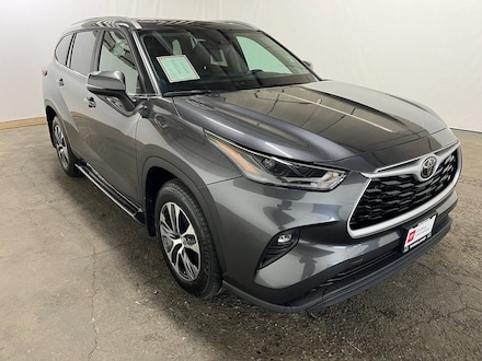 2024 Toyota Highlander XLE SUV