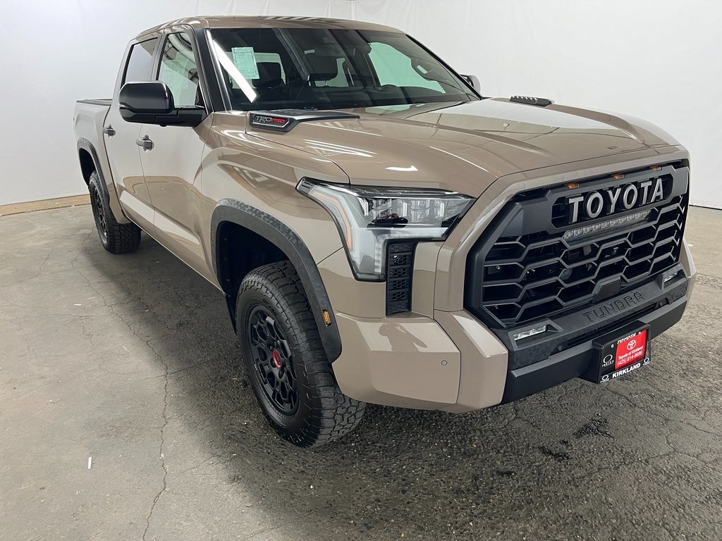New 2025 Toyota Tundra i-FORCE MAX TRD Pro TRD PRO 5.5