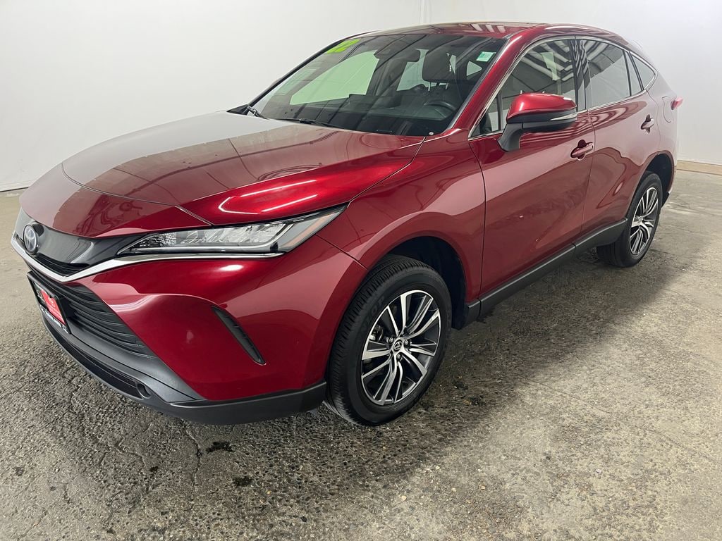 Certified 2022 Toyota Venza LE SUV