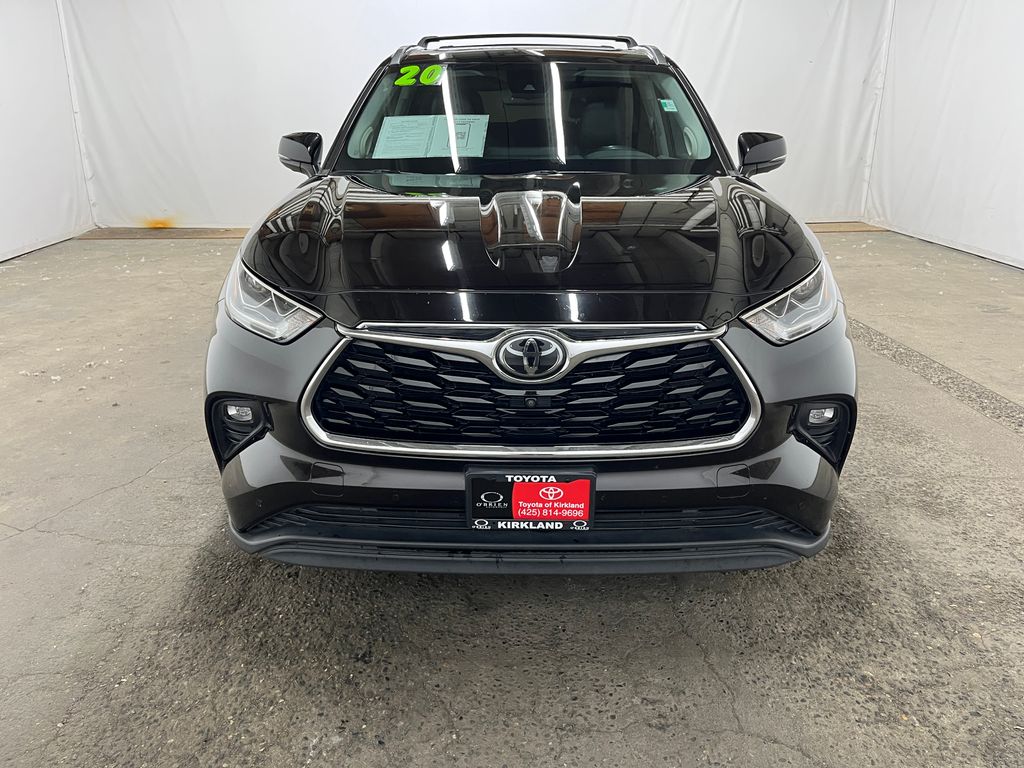 2020 Toyota Highlander Limited 4x4 V6's photo