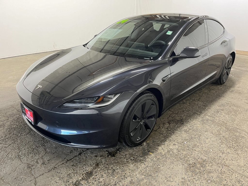 Used 2024 Tesla Model 3 Long Range Sedan