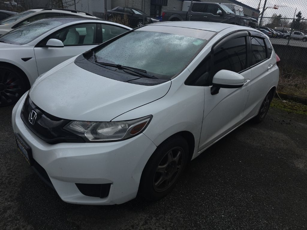 2016 Honda Fit LX