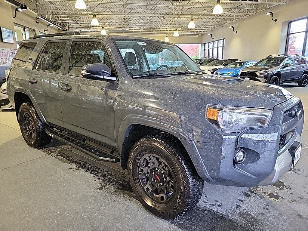 Used 2024 Toyota 4Runner For Sale at Toyota of Kirkland VIN