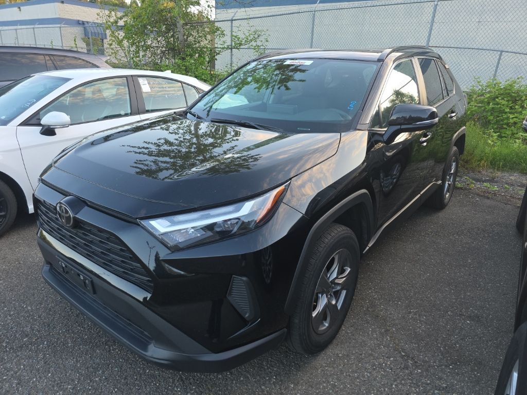 2024 Toyota RAV4 XLE AWD's photo