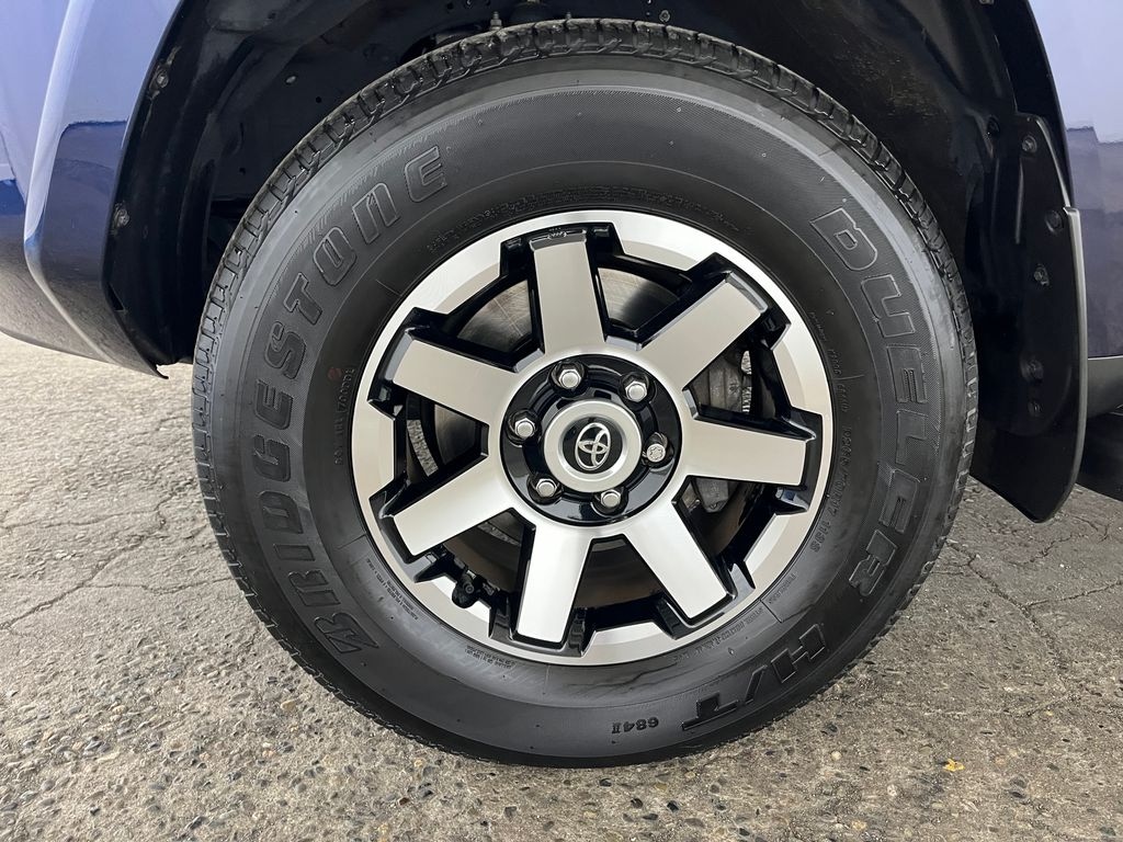 Used 2024 Toyota 4Runner TRD Off-Road SUV