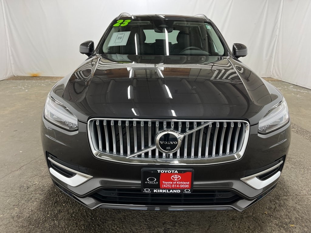 Used 2023 Volvo XC90 Plus with VIN YV4062PN1P1946041 for sale in Kirkland, WA