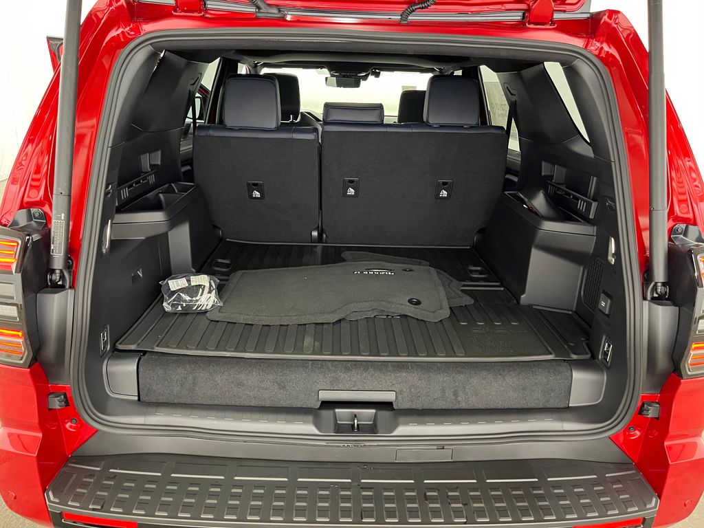 2026 Toyota 4Runner Platinum - Photo 20