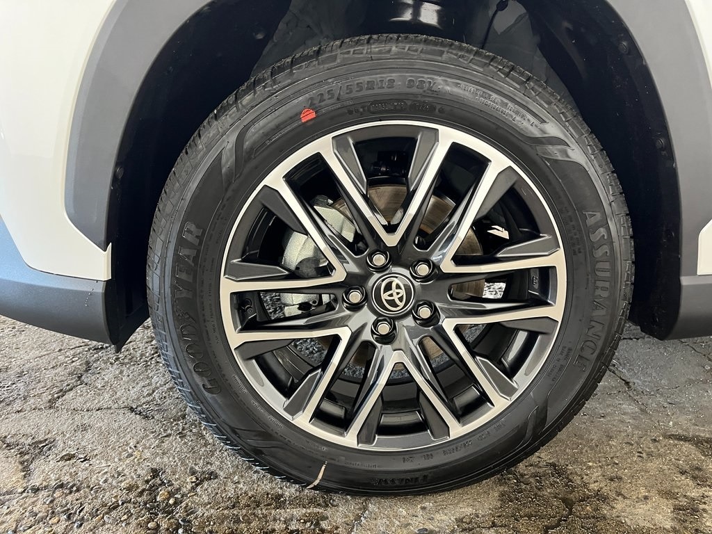 New 2026 Toyota Corolla Cross XLE XLE - AWD