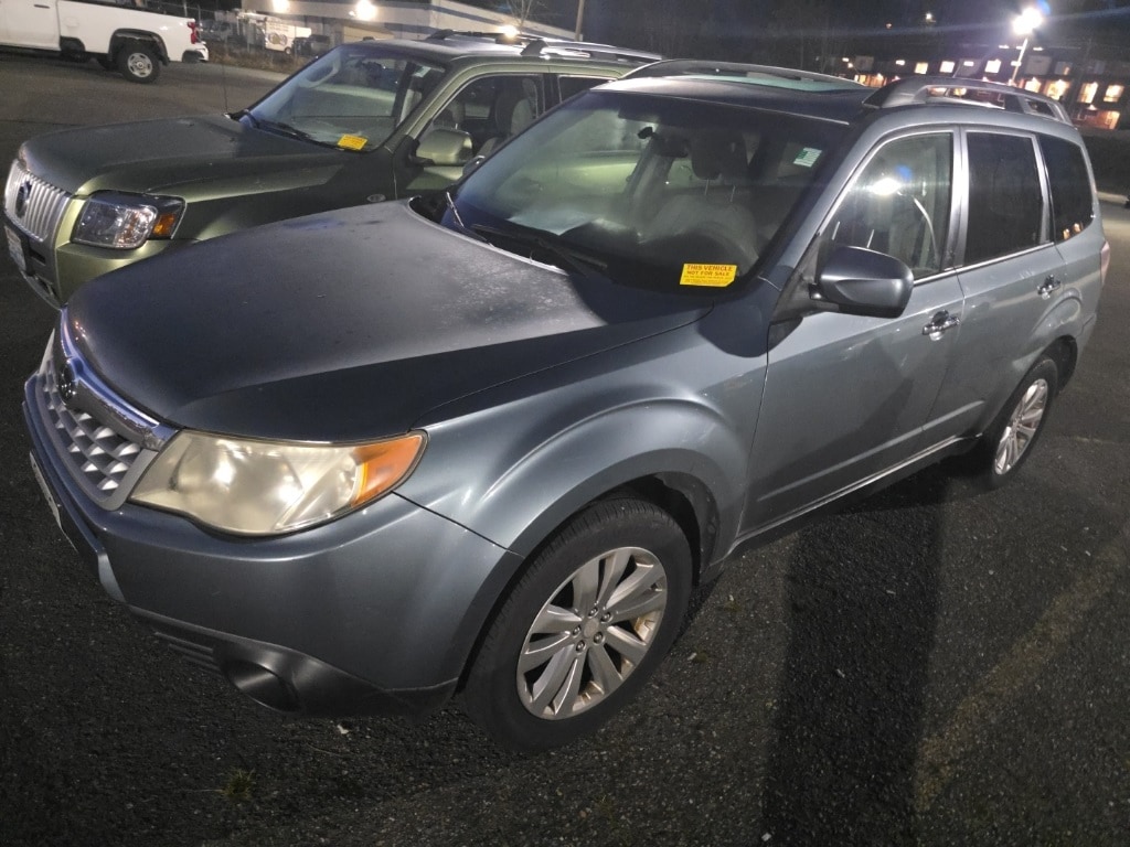 2012 Subaru Forester X Premium Package