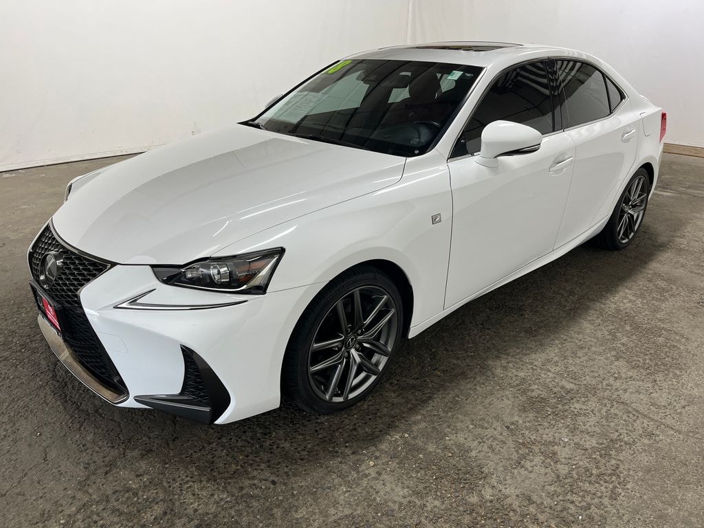 Used 2018 Lexus IS 300 Sedan