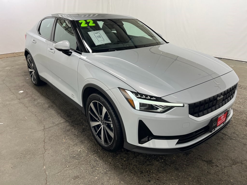 Used 2022 Polestar 2 Long Range Dual Motor Hatchback