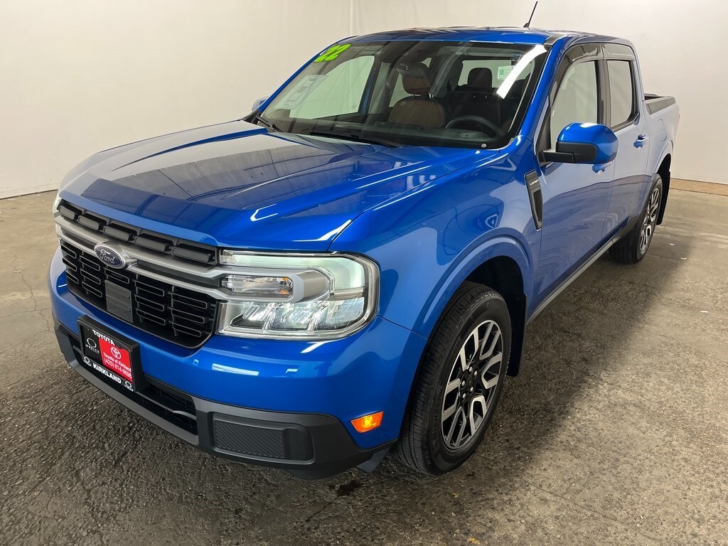 2022 Ford Maverick Lariat photo 3