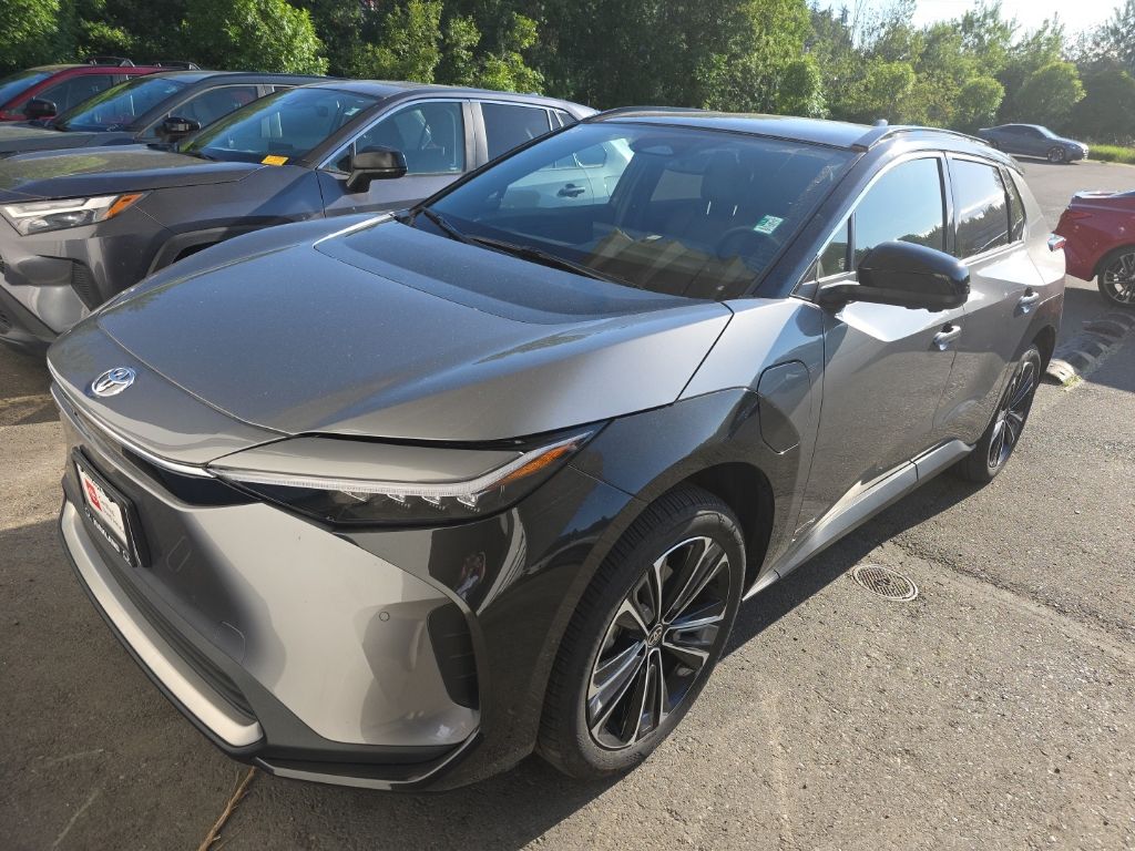 2023 Toyota bZ4X Limited AWD's photo