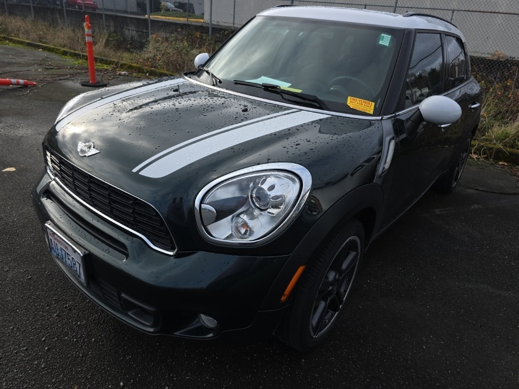 2014 MINI Countryman Countryman S's photo
