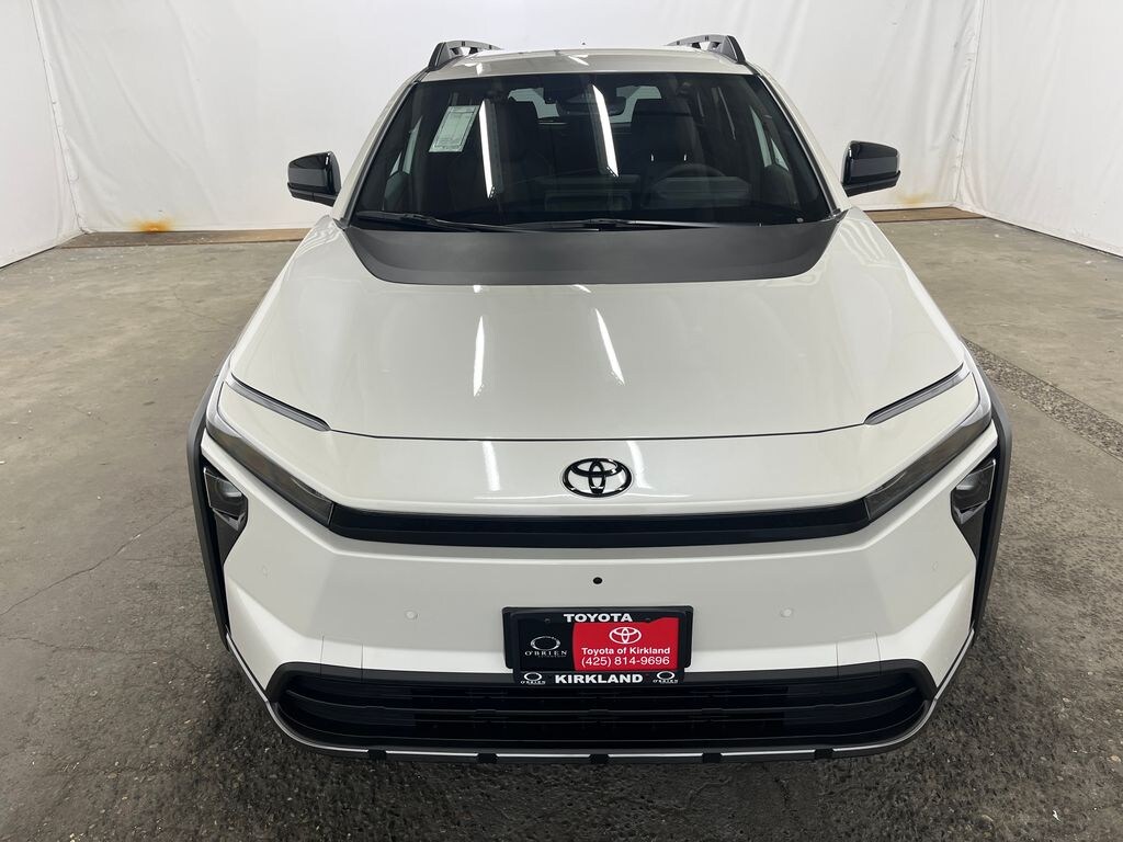 New 2026 Toyota BZ Woodland bZ Woodland AWD