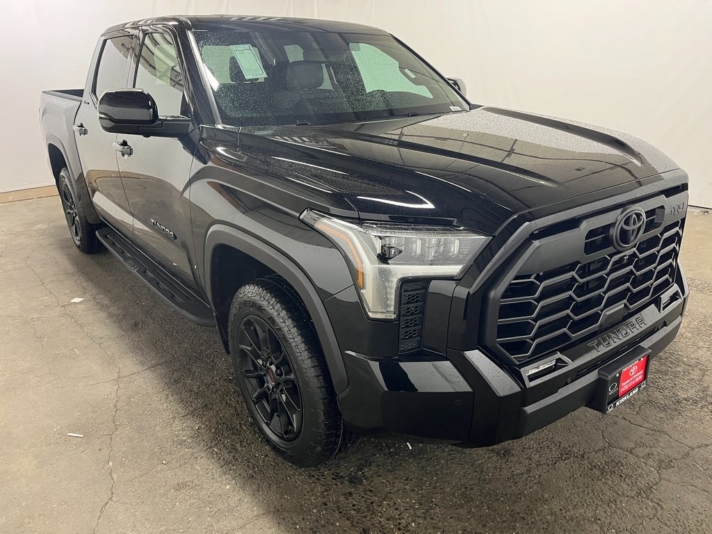 2026 Toyota Tundra Limited's photo