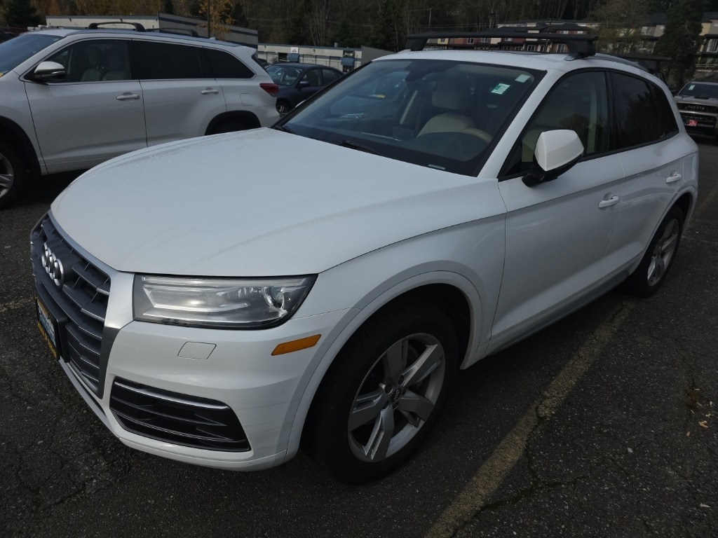 2018 Audi Q5 Premium