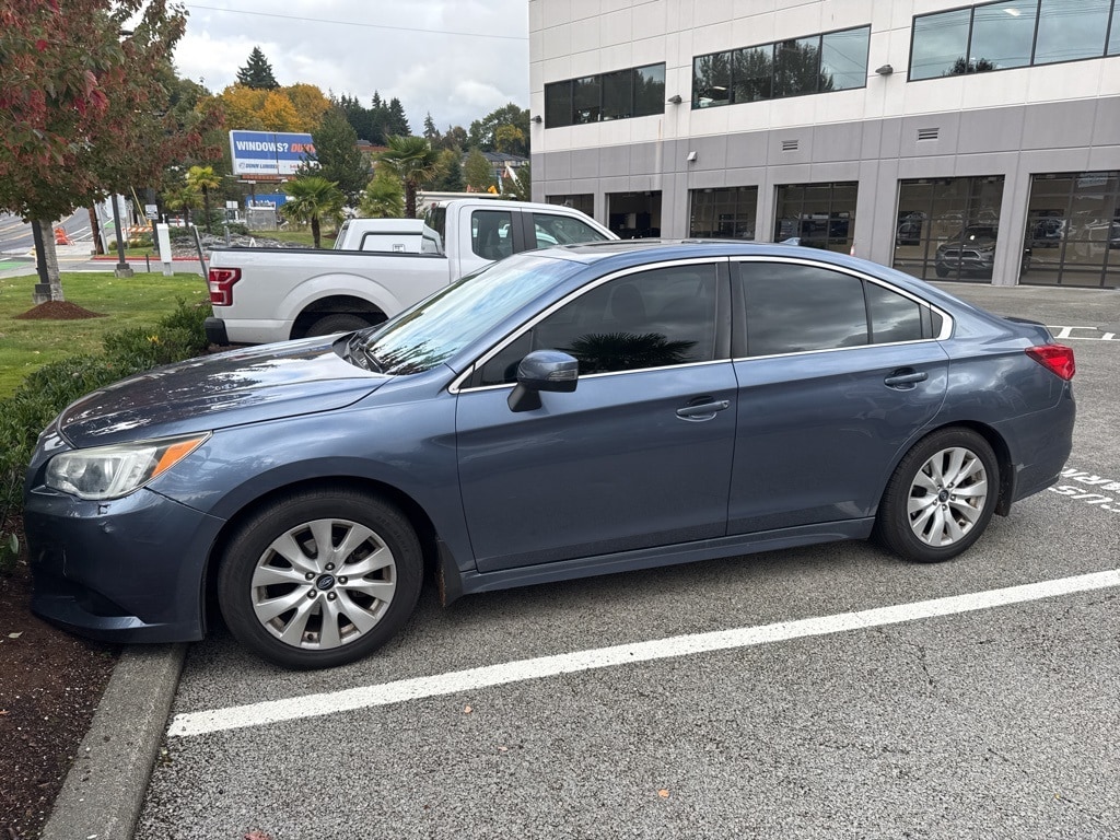 2017 Subaru Legacy Premium