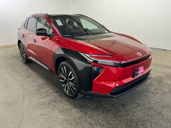 2026 Toyota bZ Limited LIMITED AWD