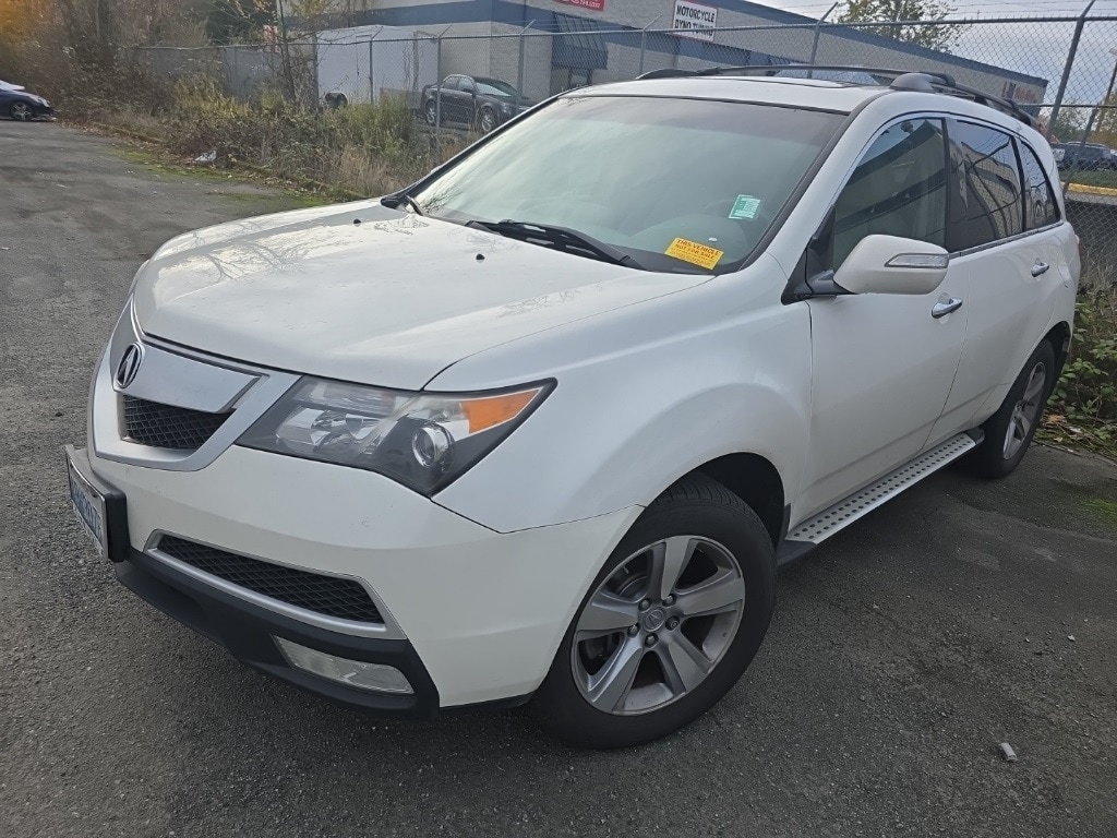 2011 Acura MDX Technology Package