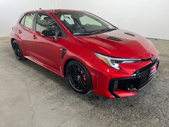 2026 Toyota GR Corolla MT 5DR