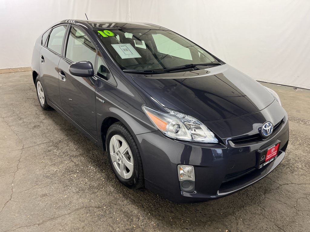 2010 Toyota Prius II