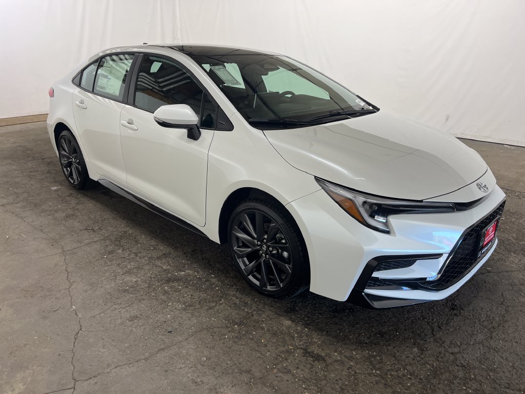 2027 Toyota Corolla